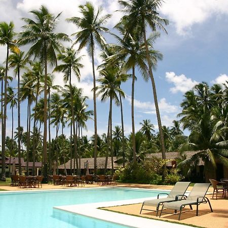 Kuting Reef Resort Macrohon Eksteriør billede
